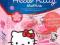 HELLO KITTY ROZOWE MALINOW MUFFINKI DO PIECZENIA