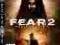 F.E.A.R. 2: Project Origin FEAR 2 PS3  NOWA FOLIA