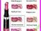 WYSUWANY BŁYSZCZYK SZMINCE * BERRY LUSCIOUS * AVON