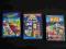 Zestaw 3 płyt DVD z bajkami