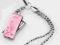 pendrive metalowy rozowy kobiecy GB tanio