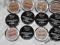 MAX FACTOR  MIRACLE TOUCH nr 40,45,60,70,75,80,85