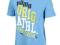PUMA koszulka T-shirt Niebieski S M L XL XXL tu S