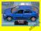 OPEL ASTRA '00 NIEBIESKI MODEL 1:34 WELLY KOLEKCJA