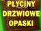 PŁYCINY DRZWIOWE. OPASKI. PRODUCENT.