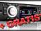 FIRMOWE RADIO SAMOCHODOWE + GRATIS * OVERMAX CR420