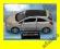 OPEL CORSA OPC SREBRNY MODEL 1:34 WELLY KOLEKCJA