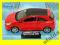 OPEL CORSA OPC CZERWONY MODEL 1:34 WELLY KOLEKCJA