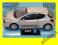 PEUGEOT 207 SREBRNY MODEL 1:34  WELLY AUTOKOLEKCJA