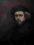 Obraz olejny Autoportret Rembrandt1659