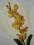 Storczyk Gałązka Kwiat Orchidea Sztuczne Kwiaty