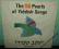 THE 18 PEARLS OF YIDDISH SONGS NOWA