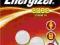 CR2032 BATERIA LITOWA ENERGIZER 1 szt. Lipiec 2018