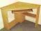 Biurko narożne 90/90 cm