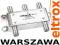 ROZGAŁĘŹNIK DVB-T DVBT MITON MT-4/1 UHF 4145