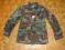 bluza US ARMY woodland MEDIUM LONG M-L ML NYCO