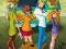 Scooby-doo! (The Gang) - plakat 61x91,5 cm