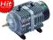 POMPA POWIETRZA 4800 l/h + mega-zestaw ! ACO-388D