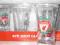 Kieliszki LIVERPOOL 60ml 4 sztuki