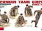 GERMAN TANK CREW Francja 1944 -MiniArt-1:35- 35060