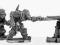 OG GRENADIER Orcs with field crossbow BALISTA__WBM