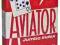 AVIATOR Karty do gry JUMBO index POKER red