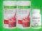 HERBALIFE 2 X TRUSKAWKA + BŁONNIK  ORYGINAŁ