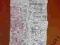 FIRANECZKA r.46x100 cm SZYDEŁKOWA ŚLICZNA UNIKAT