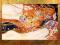 GUSTAV KLIMT_WZBURZONA WODA_ z ramą 133 x 90_