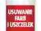 USUWANIE FARB I USZCZELEK 400 ml