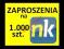 1.000 znajomych na NK.PL twoja reklama jak mailing