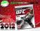 UFC UNDISPUTED 3 RISING STAR ED. PRE-ORDER PS3 ED