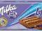 MILKA MLECZNA CZEKOLADA BABELKOWA LUFLEE 100g