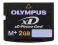 Olympus 2GB karta pamięci xD Picture Card Typ M+