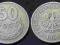 50 groszy 1949 MN