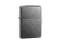 Zippo Slim High Polish Midnight Chrome Benzynowa