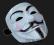 MASKA VENDETTA - ANONYMOUS - STOP ACTA - PARAGON