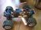 traxxas e-maxx mamba monster rtr tunning