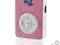 ODTWARZACZ I-BOX MP3 CUBE 2GB PINK