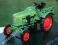 TRAKTOR FENDT F24 1958 1:43 UH