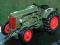 TRAKTOR HURLIMANN H12 1951 1:43 UH