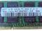 Samsung DDR3 SO-DIMM 1066MHz for Lenovo x201 x201t