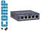 NETGEAR ProSafe FS105 switch L2 5x10/100 Desktop/W