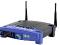 LINKSYS Router WRT54GL