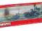 NOWY MODEL OKRĘT HMS WARSPITE 1:600 AIRFIX