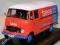 MERCEDES-BENZ L 319 D 1962 1:43 NOREV