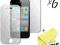 iPHONE 4 / 4S FOLIA OCHRONNA PRZÓD I TYŁ x 6 PROMO