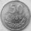 50  groszy 1957