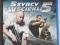 Szybcy i wściekli 5, lektor, Blu-Ray - nowa, folia