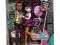 MONSTER HIGH DRACULAURA i CLAWD WOLF WYS.GRATIS 24